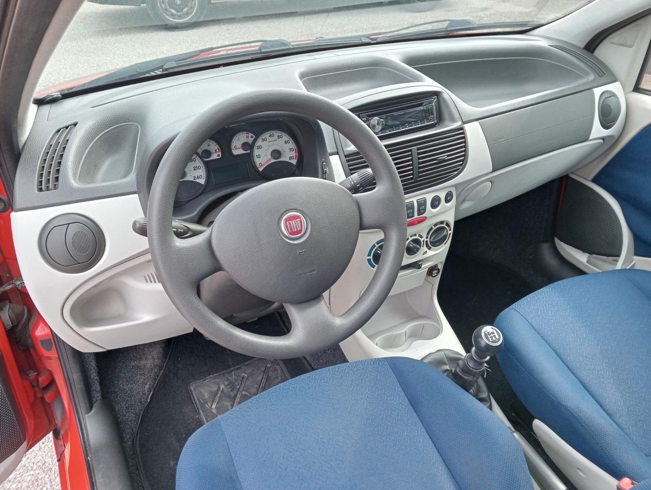 Fiat Punto 1.2 5p OK NEOPATENTATI