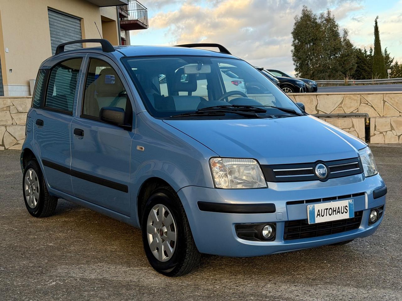 Fiat Panda 1.2 benzina - NEOPATENTATI