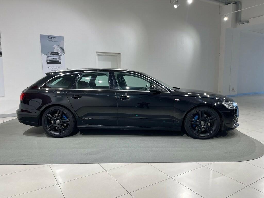Audi A6 Avant 3.0 tdi quattro edition 218cv s-tronic