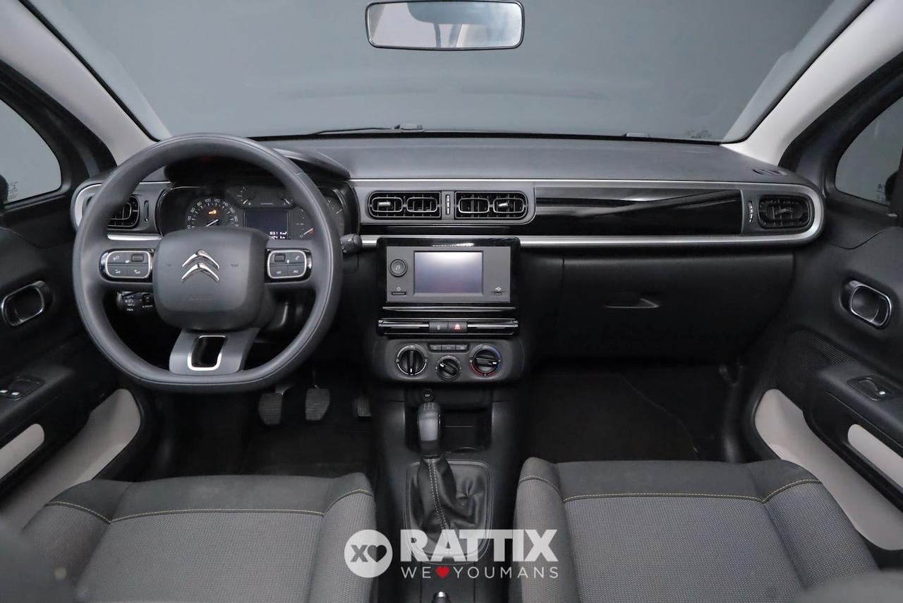 Citroen C3 1.2 Puretech 83CV Feel