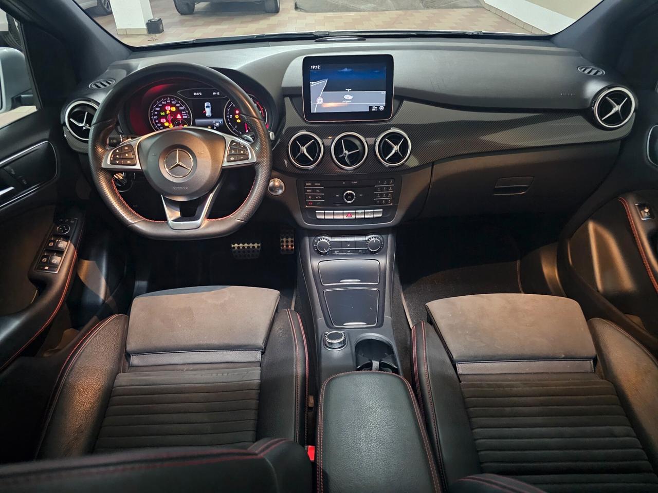 Mercedes-benz B 180 d Automatic Premium