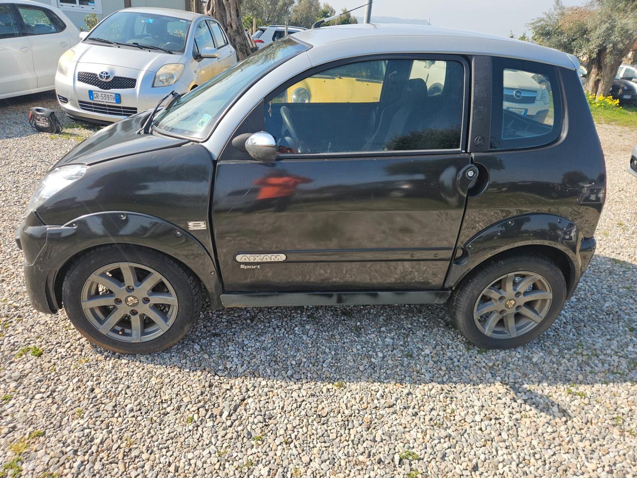 Aixam City Sport Diesel