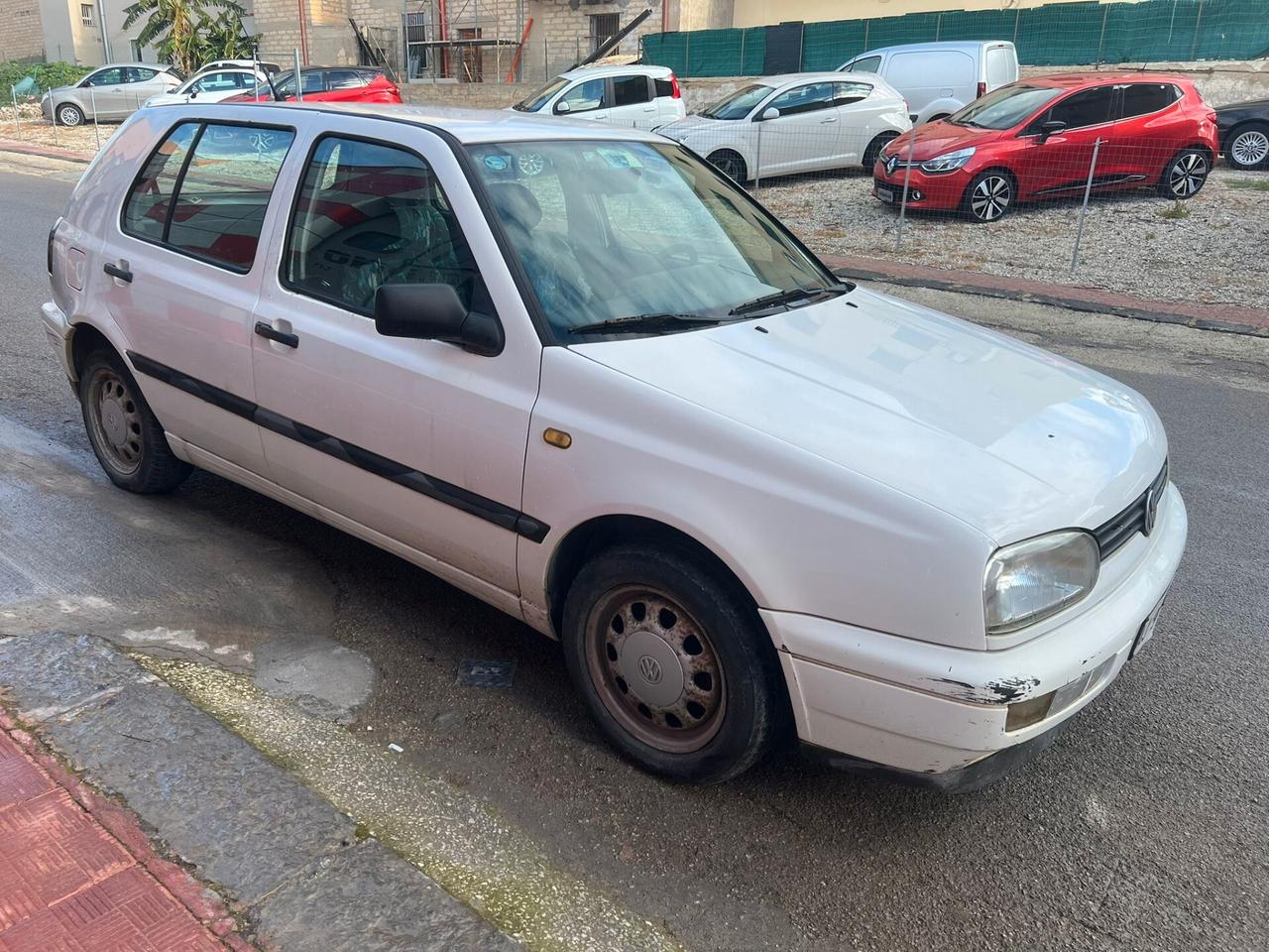 Volkswagen Golf 1.4 cat 5 porte Movie