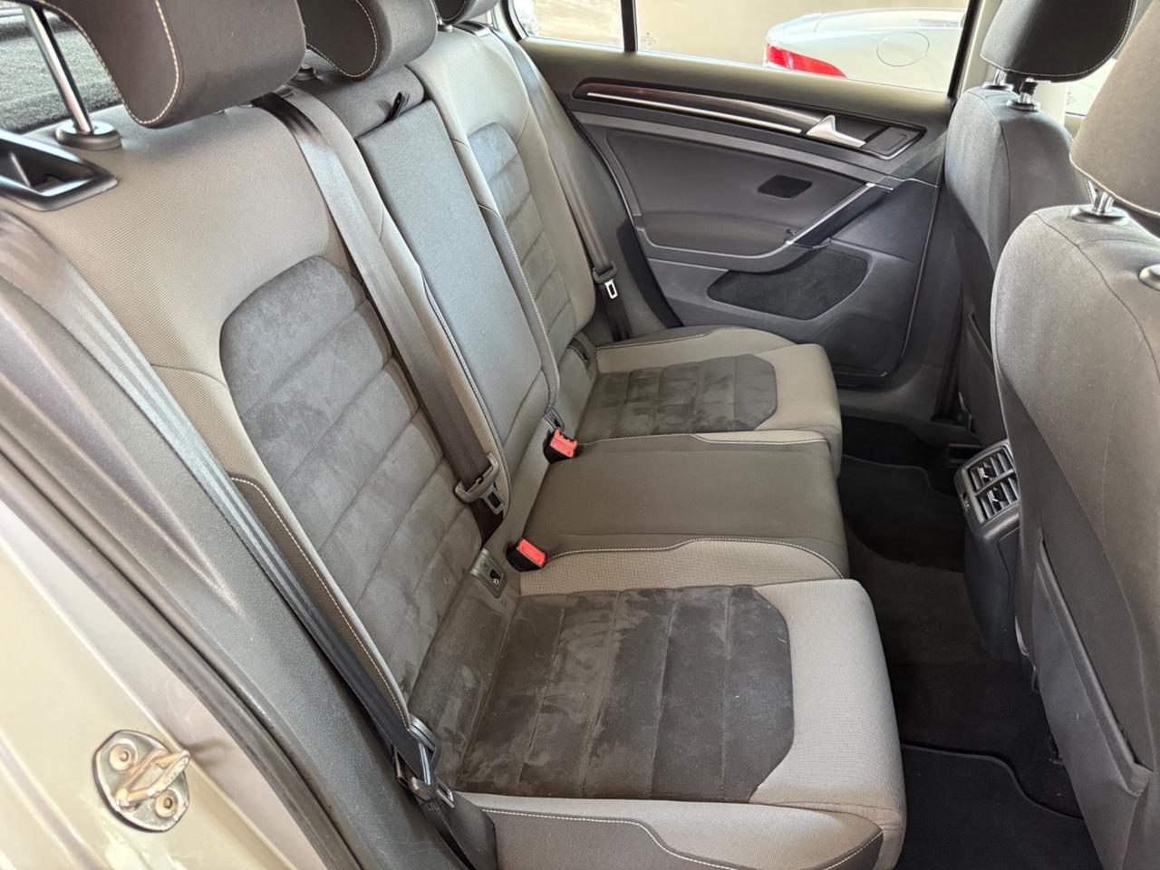Volkswagen Golf 1.4 TGI DSG 5p. Highline UNICO PROP CAMBIO NUOVO