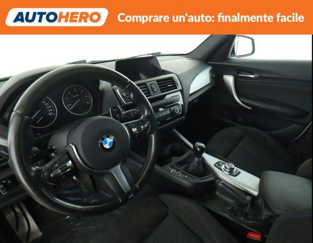 BMW 116 d 5p. Msport