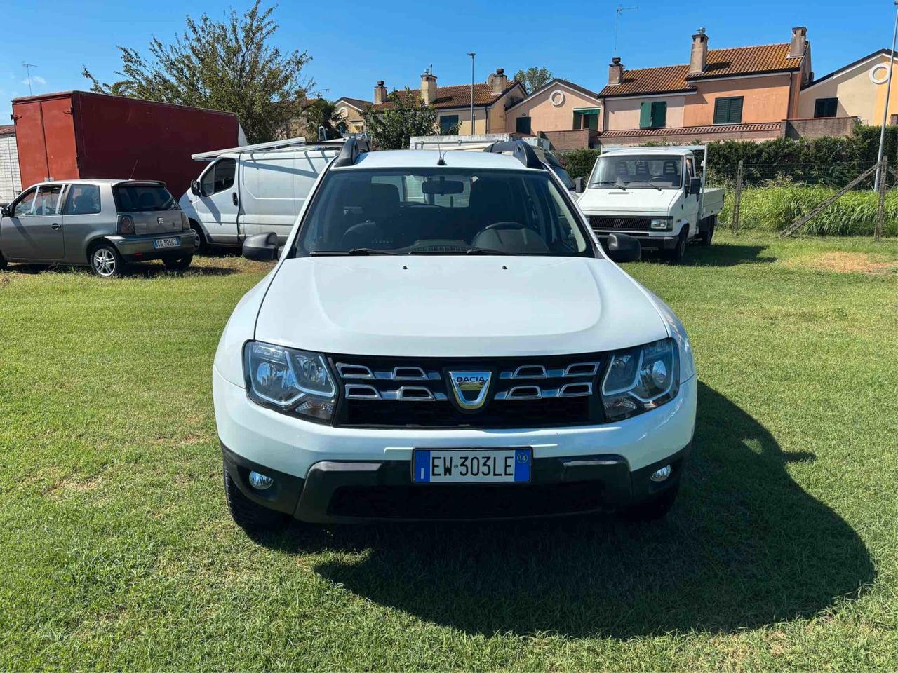 Dacia Duster 1.6 110CV 4x2 GPL Lauréate