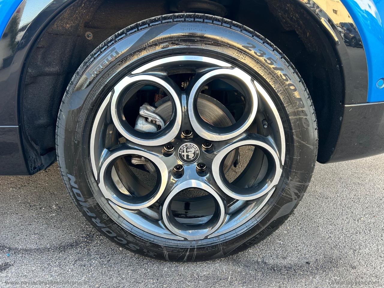 ALFA ROMEO Tonale 1.6 diesel 130 CV TCT6 Veloce