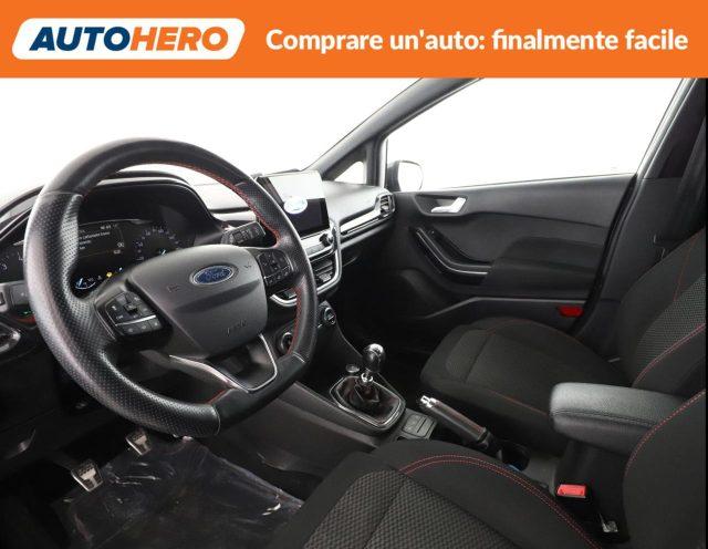 FORD Fiesta 1.0 Ecoboost 100 CV 5 porte ST-Line