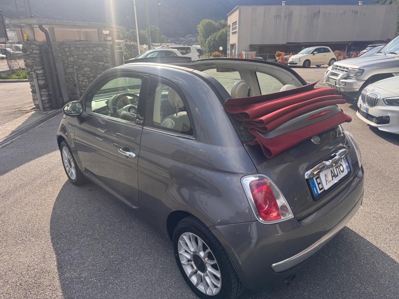 Fiat 500 1.2 by Gucci
