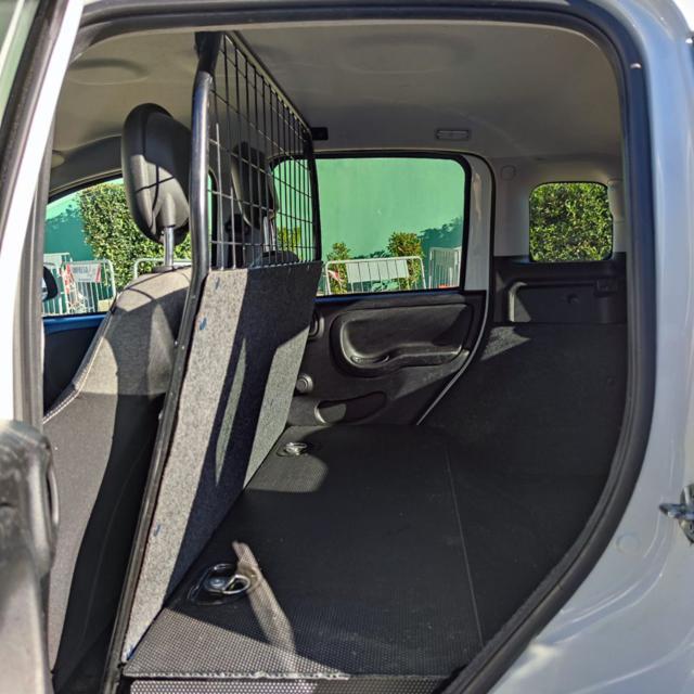 FIAT PANDA VAN 1.0 HYBRID 2 POSTI POP - 2022