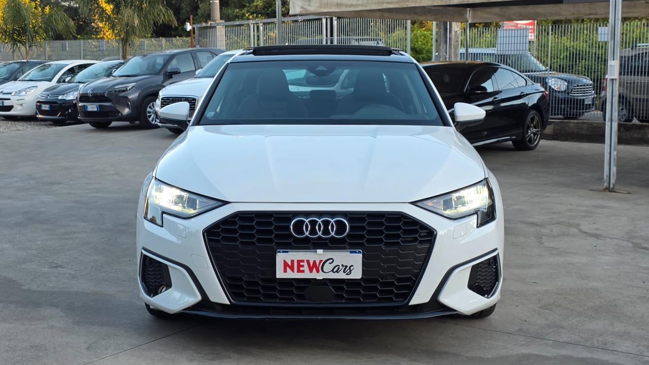 Audi A3 Sedan 30 TDI S line edition