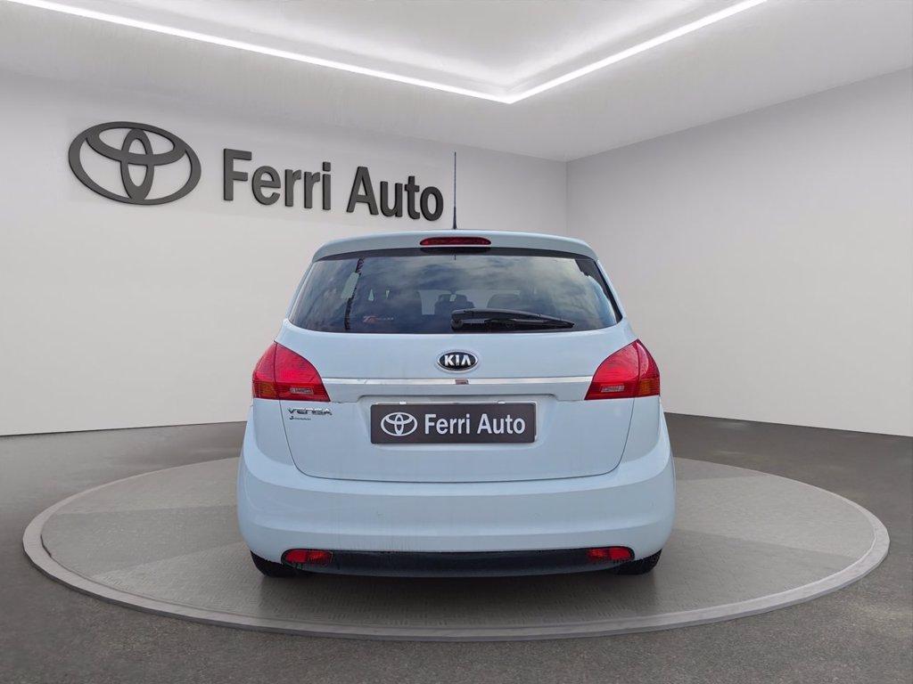KIA Venga 1.4 cvvt active e6 del 2016