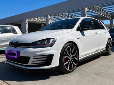 Volkswagen Golf 7 GTI performance