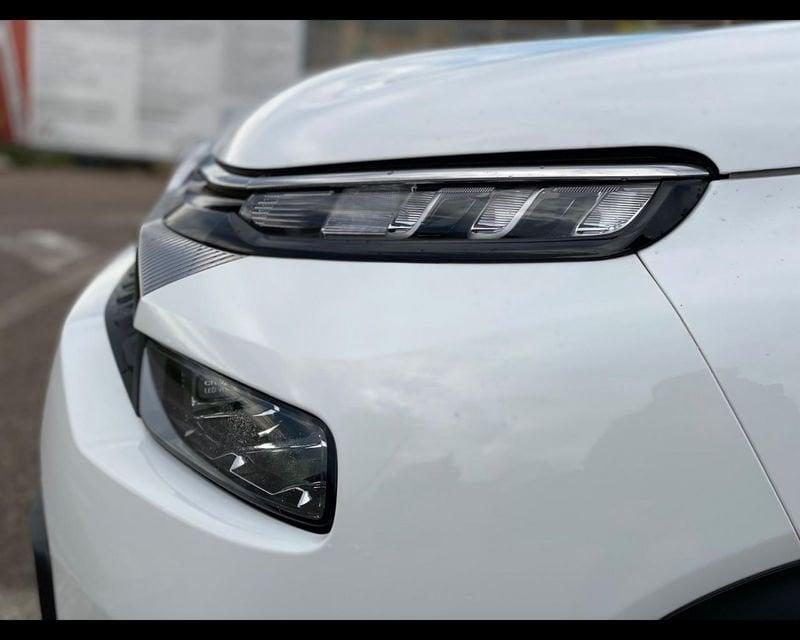 Citroën C3 Aircross I 2017 1.5 bluehdi Shine s&s 120cv eat6