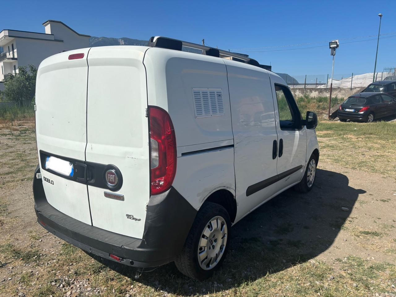 Fiat Doblo Doblò 1.6 MJT 16V 90CV Lounge