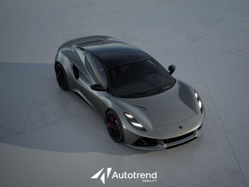 Lotus Emira Turbo SE 406 CV Automatica Lotus Bari