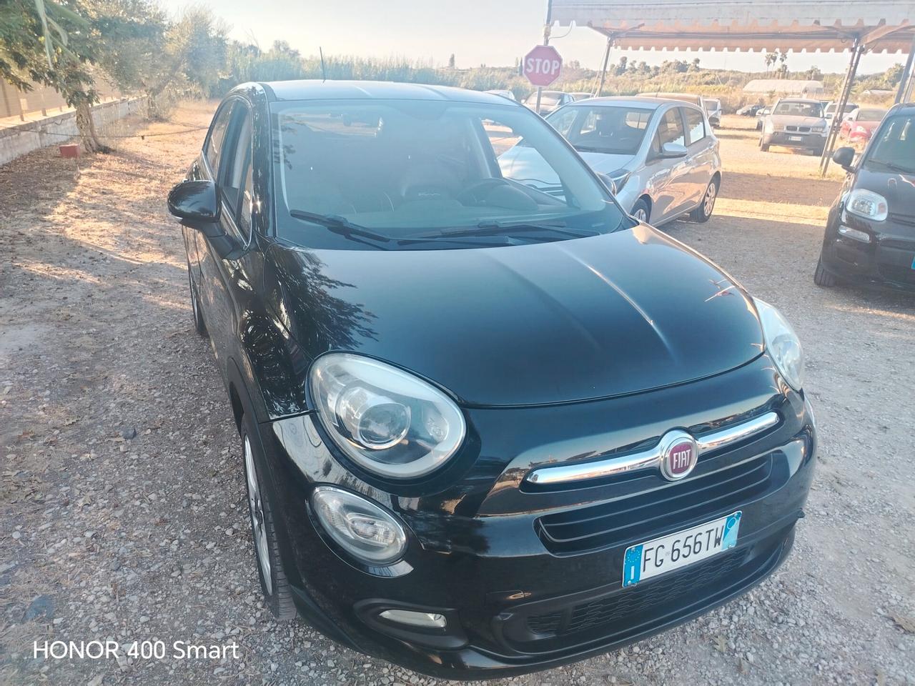 Fiat 500X 1.6 MultiJet 120 CV Lounge