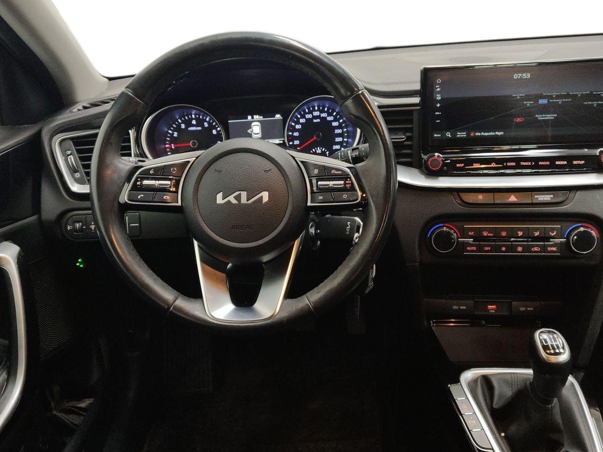 KIA XCeed 1.0 t-gdi Business Gpl 117cv