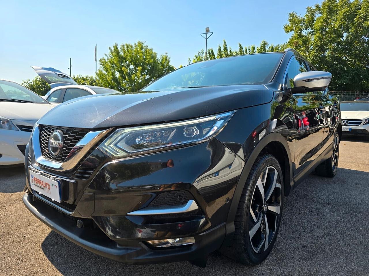 NISSAN QASHQAI 1.5DCI 115CV TEKNA PLUS FULL