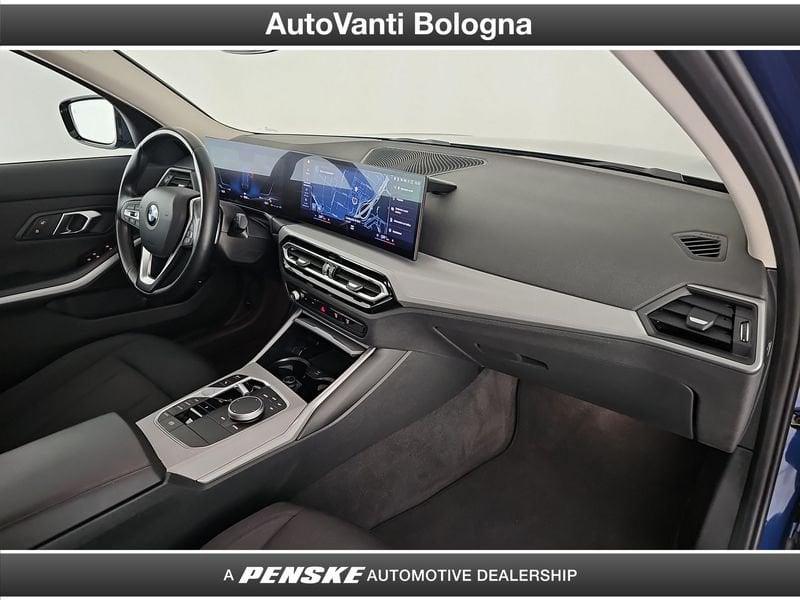 BMW Serie 3 320d 48V Touring Business