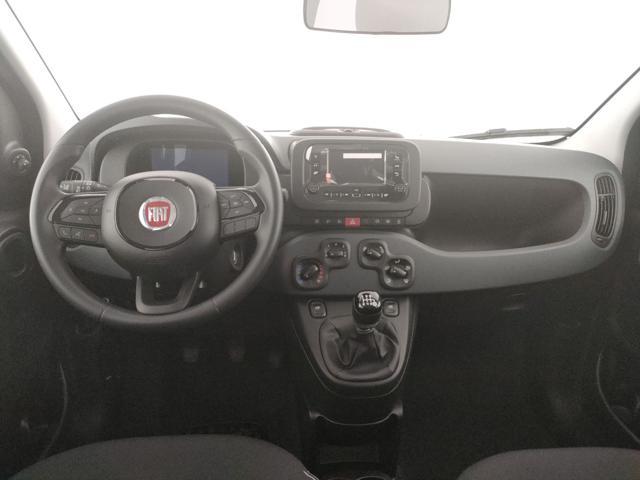 FIAT Panda 1.0 FireFly S&S Hybrid Icon