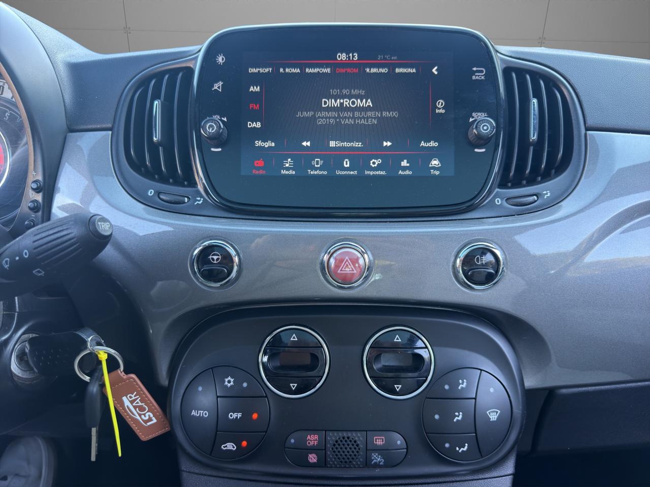 Fiat 500 1.0 hybrid Dolcevita 70cv - Unipro - Promo Finanziamento -