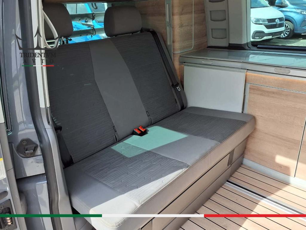 VOLKSWAGEN California 6.1 California 2.0 Tdi Ocean Edition 150cv 4Mot. DSG