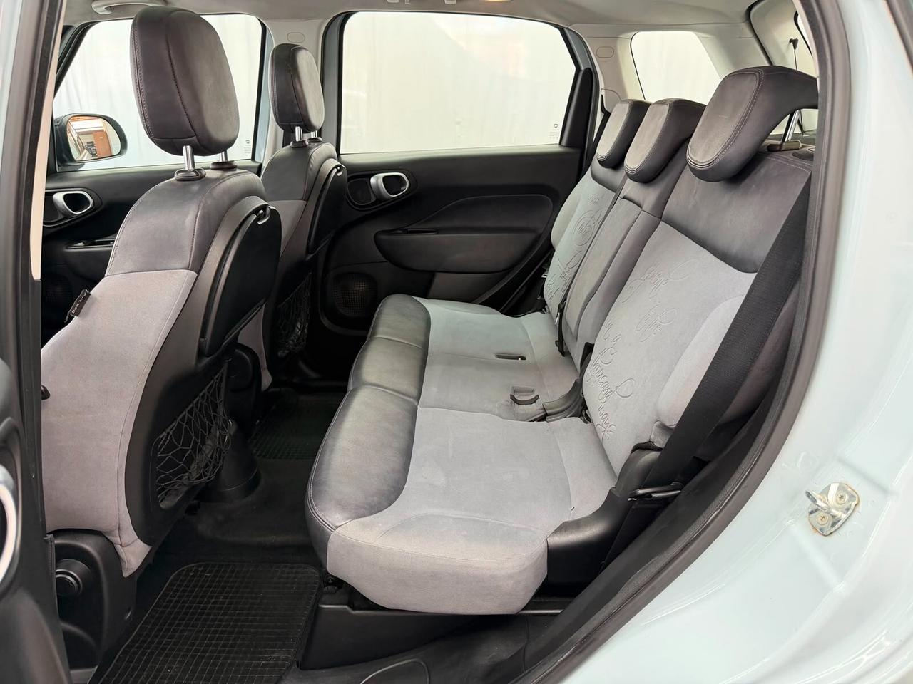 Fiat 500L 1.3 Multijet 85 CV Dualogic Lounge
