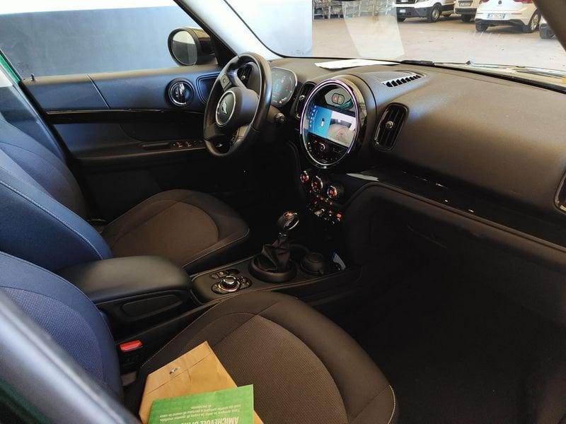 MINI Mini Countryman F60 Mini 1.5 Cooper SE Business Countryman ALL4 Automatica