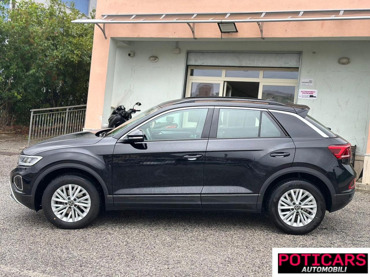 Volkswagen T-Roc 2.0 TDI SCR Style