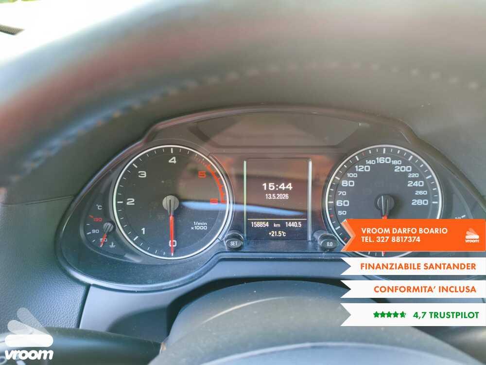 AUDI Q5 1ª serie Q5 2.0 TDI 170 CV quattro