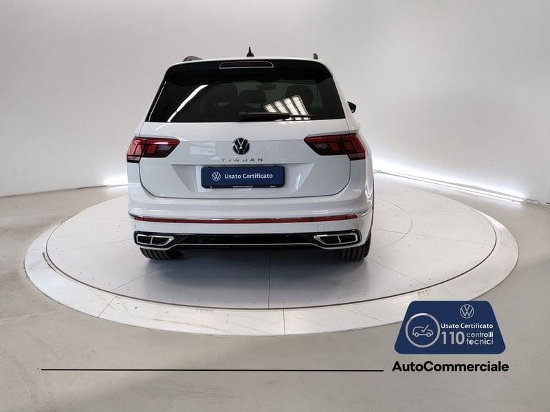 Volkswagen Tiguan Tiguan 2.0 TDI 150 CV SCR DSG R-Line