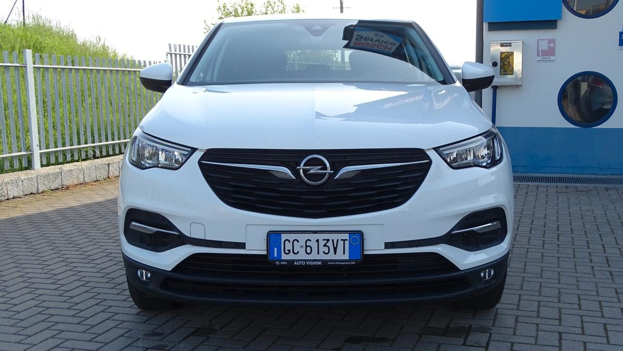 Opel Grandland X 1.5 diesel Ecotec Start&Stop Business