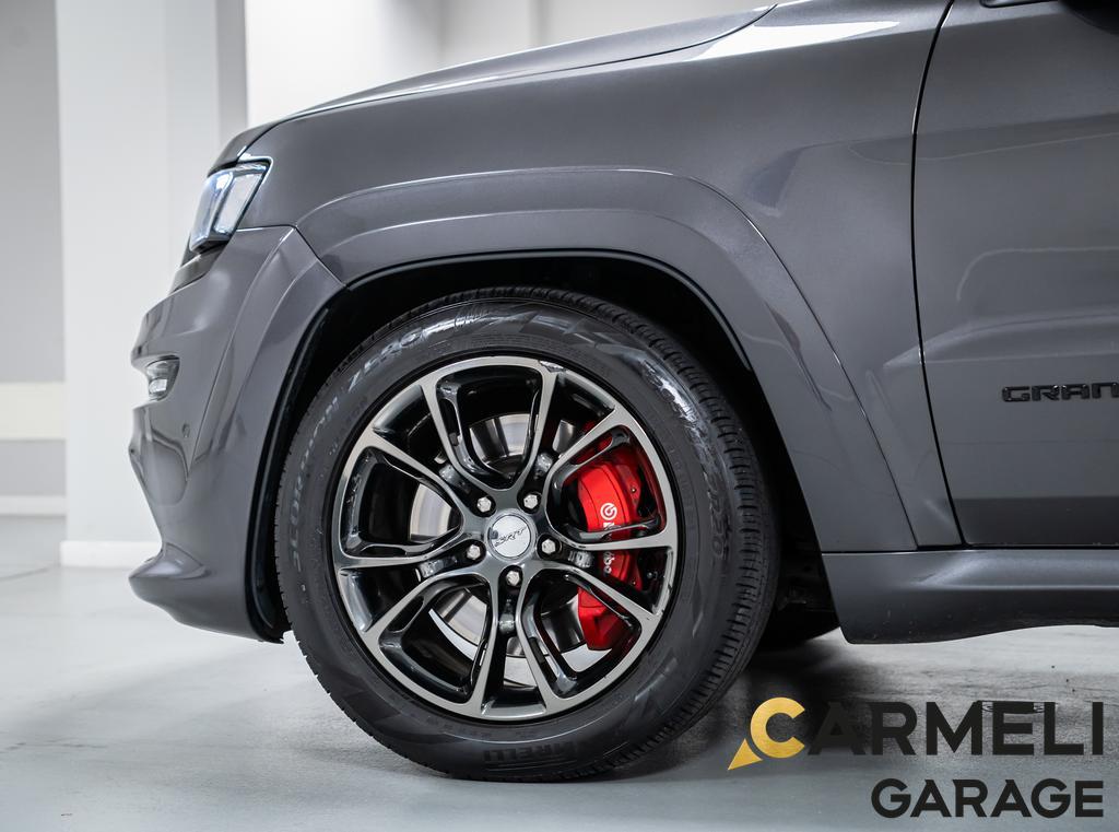 Jeep Grand Cherokee IV 2013 6.4 V8 HEMI SRT