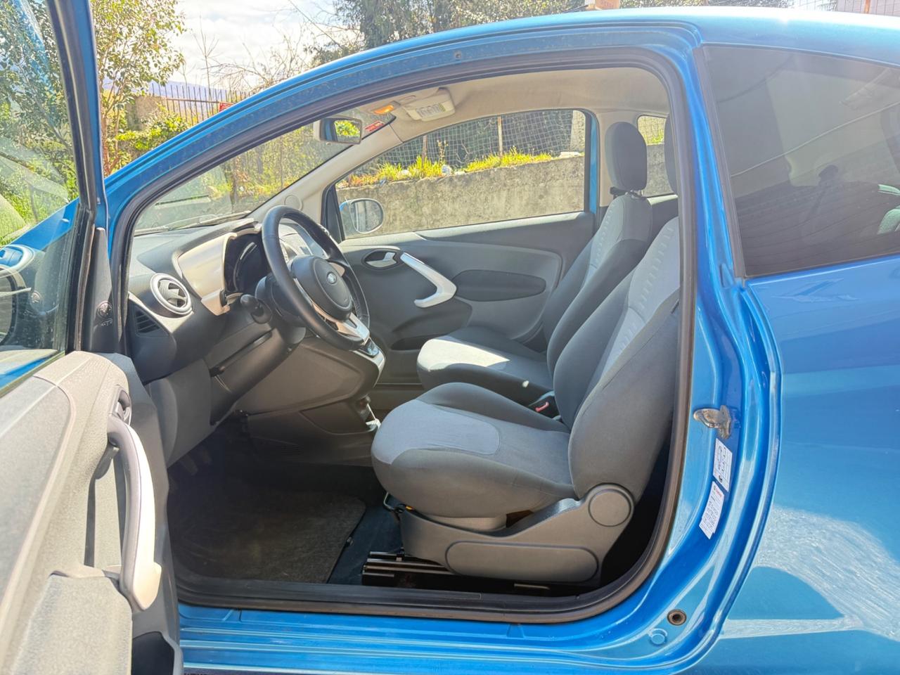 Ford Ka 1.2 8V 69CV Titanium