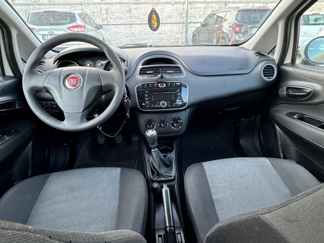 Fiat Punto 1.4 GPL 5 porte Van Easy 4 posti