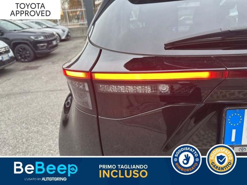 Toyota Yaris Cross 1.5H TREND FWD 116CV E-CVT