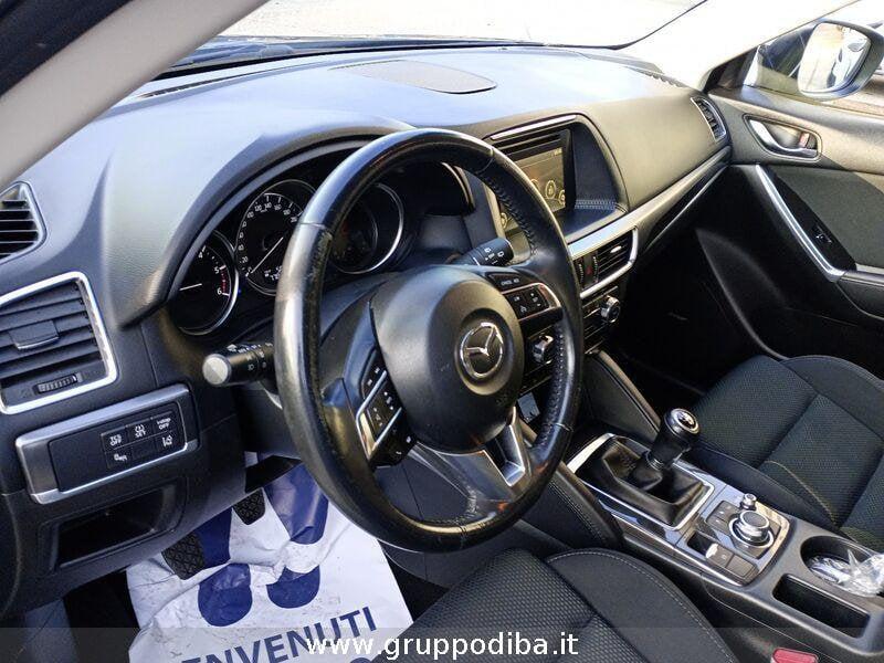 Mazda CX-5 I Diesel 2.2 Exceed 4wd 150cv