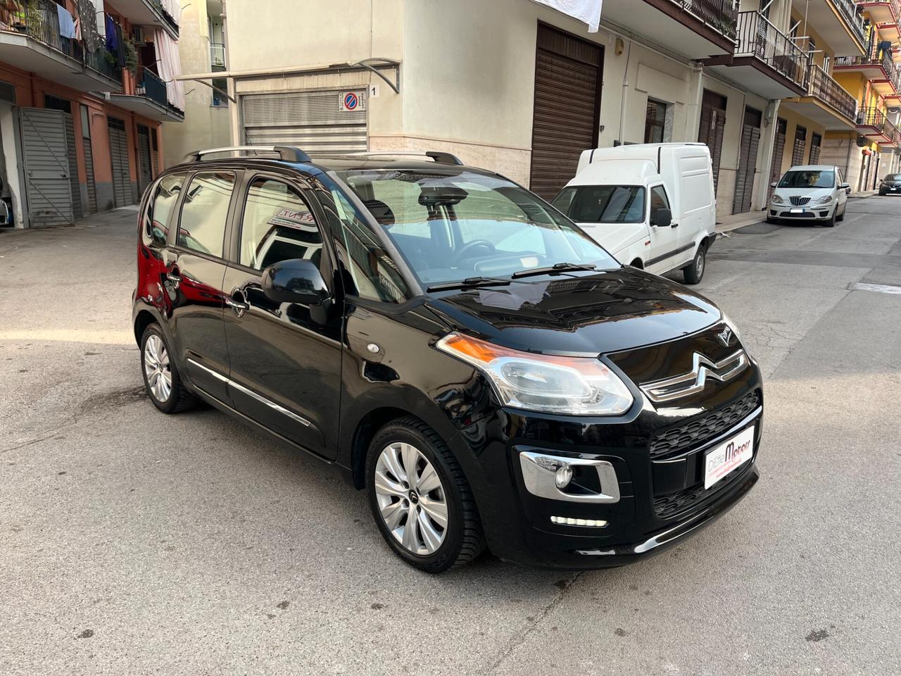 Citroen C3 Picasso 1.6 e-HDi 90 CMP6 Exclusive