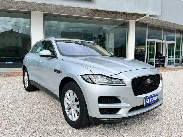 JAGUAR F-Pace 3.0 D V6 300 CV AWD aut. Portfolio