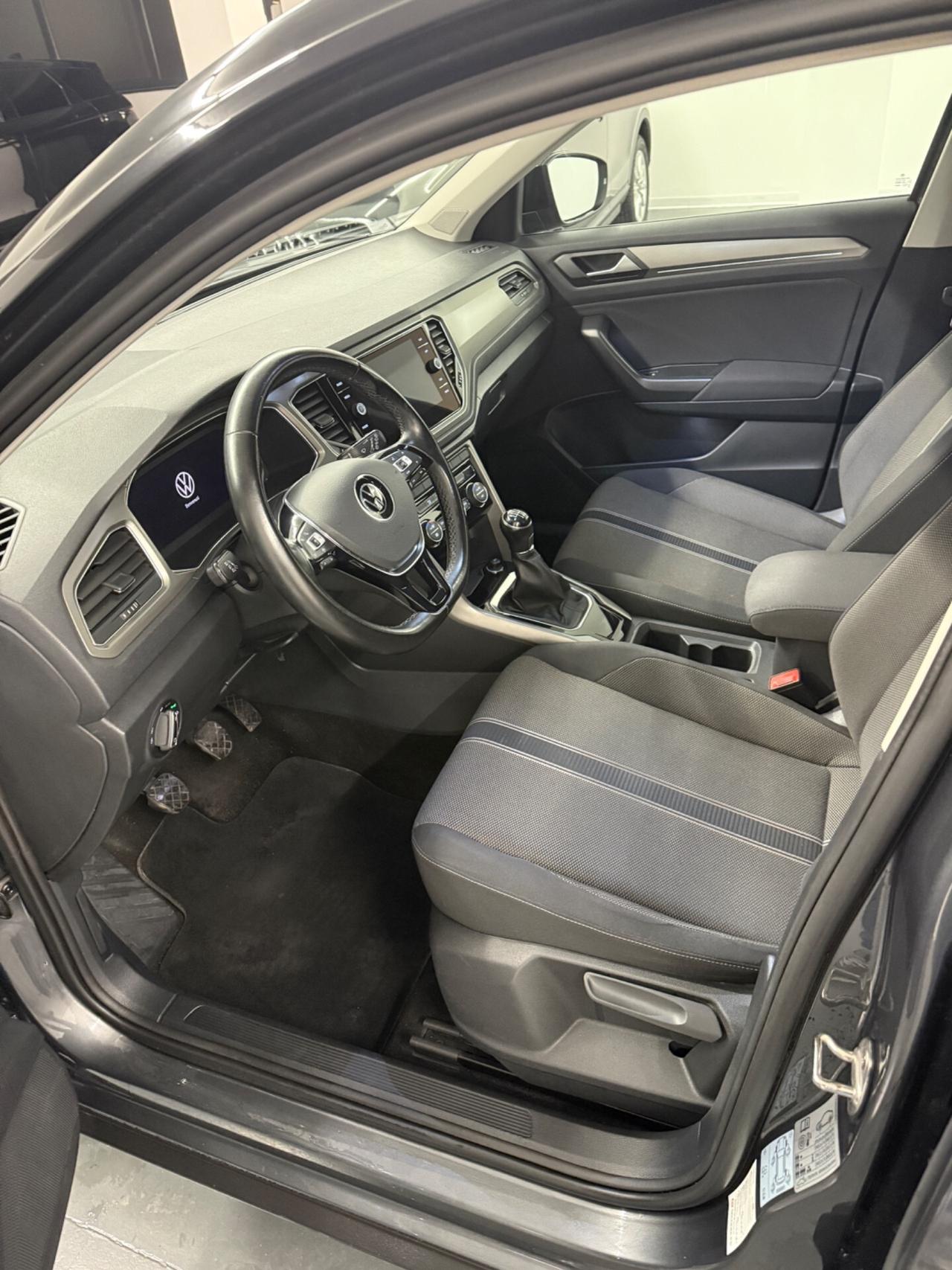 Volkswagen T-Roc 1.0 TSI Business BlueMotion Technology