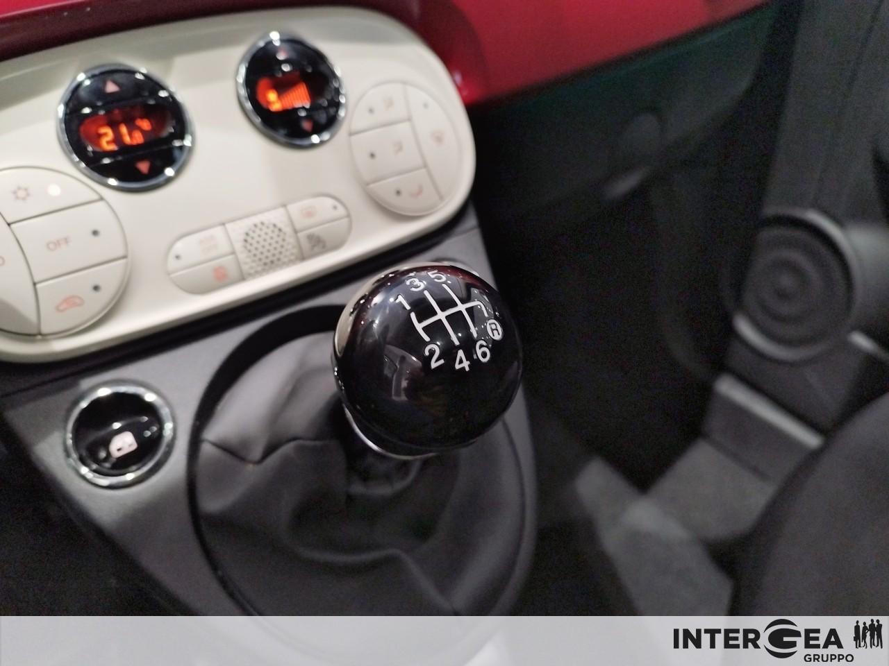 FIAT 500 1.0 hybrid Dolcevita 70cv - cerchio 16''