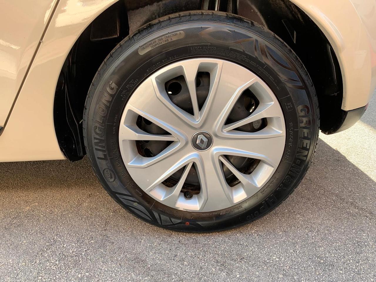 Renault Clio 1.5 dCi 8V 90CV Start&Stop 5 porte Energy