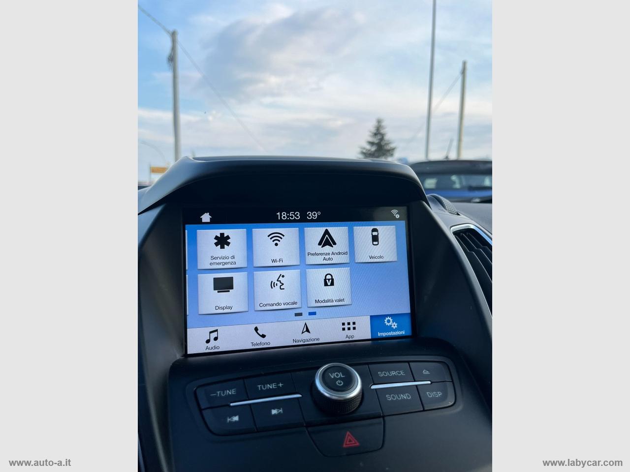 FORD C-Max 1.5 TDCi 120 CV S&S Titanium
