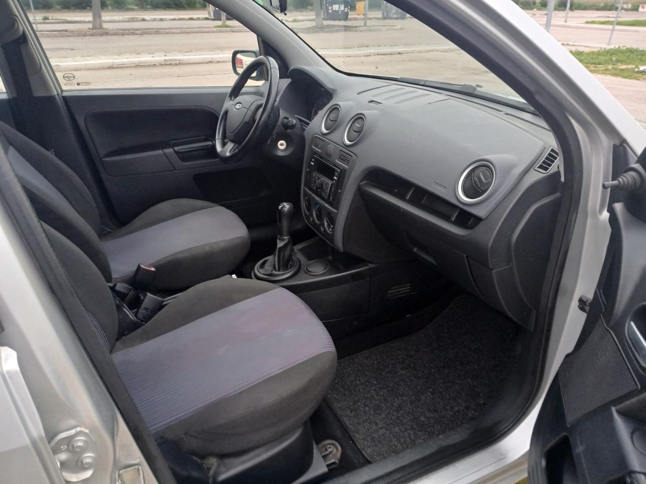 Ford Fusion Fusion+ 1.4 TDCi 5p.