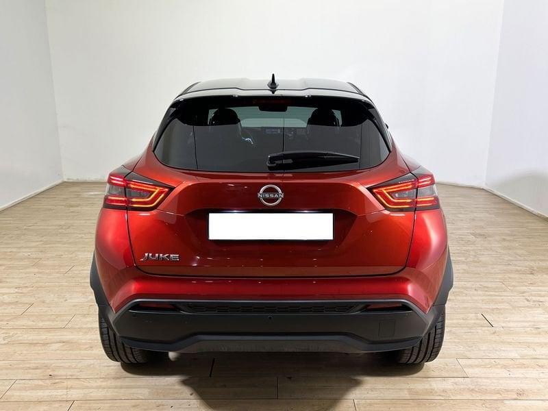 Nissan Juke Juke 1.0 DIG-T 114 CV Tekna