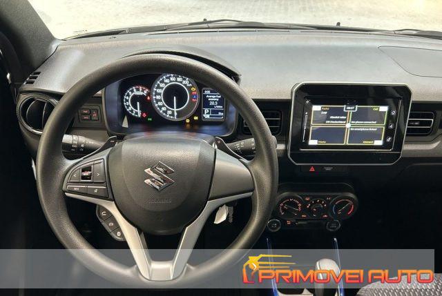 SUZUKI Ignis 1.2 Hybrid CVT Comfort