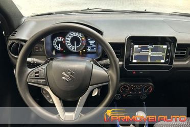 SUZUKI Ignis 1.2 Hybrid CVT Comfort