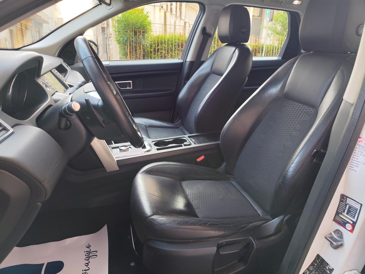 Land Rover Discovery Sport 2.2 TD4 150CV 4X4 DIESEL