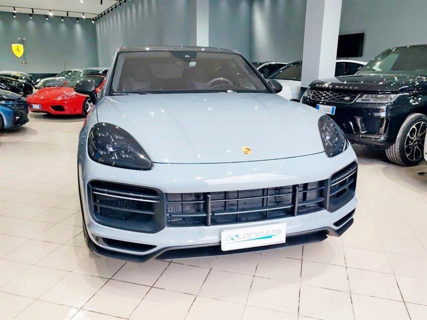 Porsche Cayenne Coupé 4.0 Turbo GT